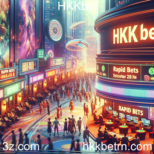 Apostas Rápidas: A Emoção Instantânea no HKKbet